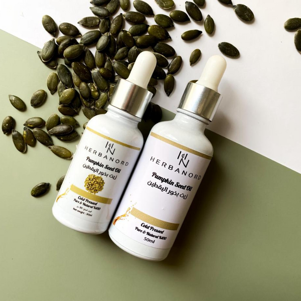 🎃 Huile de Courge Cosmétique – Régénérante et Nourrissante