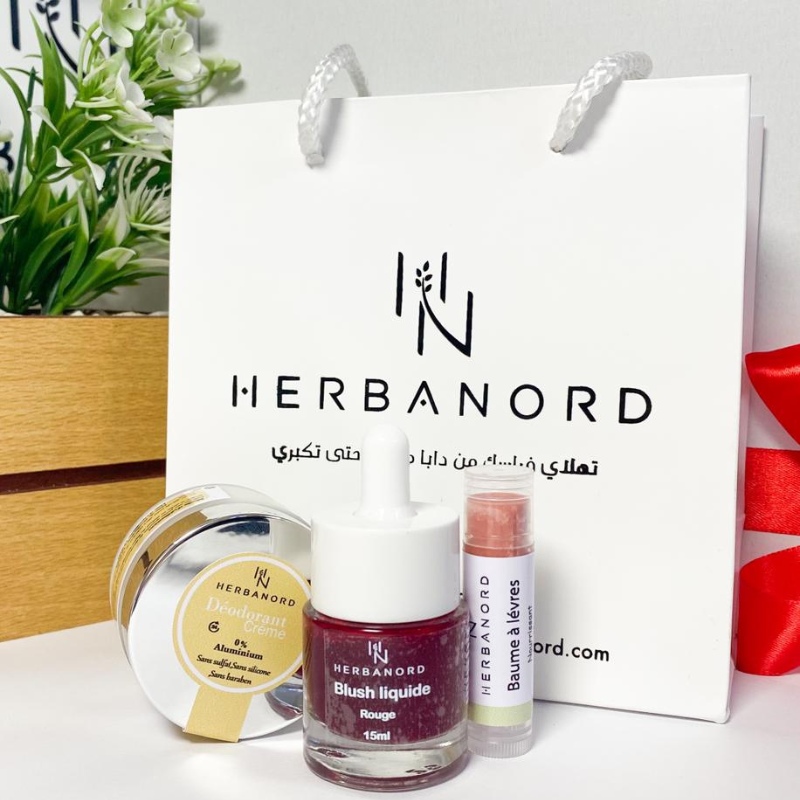 💌 Box Secret de Femme – Douceur, fraîcheur &amp; éclat