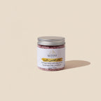 QUTOOF BEAUTEY  Sels de Bain de Pieds Relaxants à la Rose - 200g