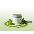 Beurre au matcha QUTOOF - Texture riche et veloutée pour hydratation intense et durable