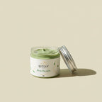 Matcha Body Butter QUTOOF - Beurre corps hydratant au thé matcha et karité pour peau nourrie