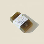 Savon corps au matcha naturel - Cosmétique artisanale marocaine QUTOOF