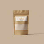 utoof SAKLA 150g poudre exfoliante naturelle aux pois chiches et ghassoul blanc
