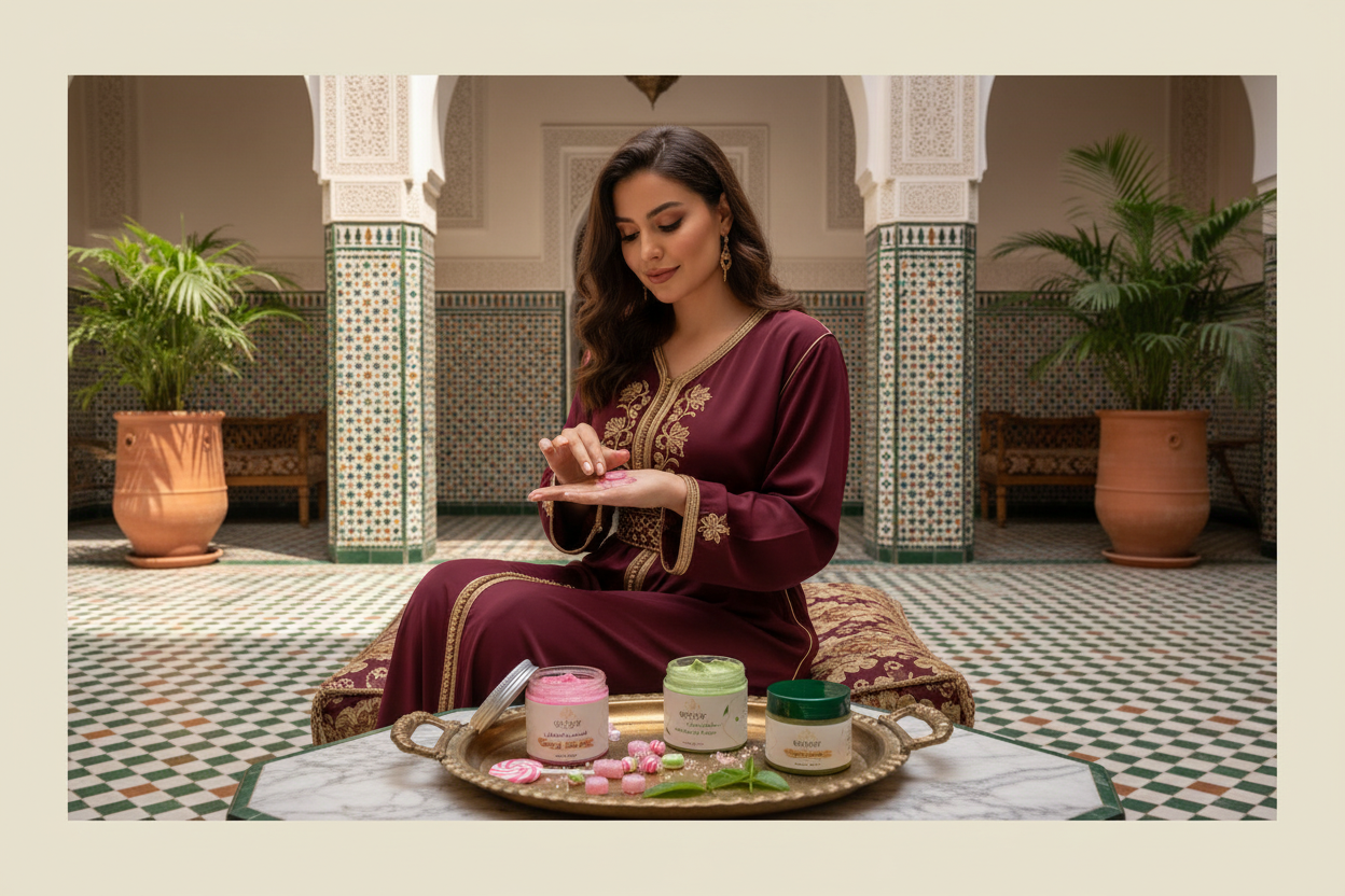 Image hero QUTOOF Beauty version desktop